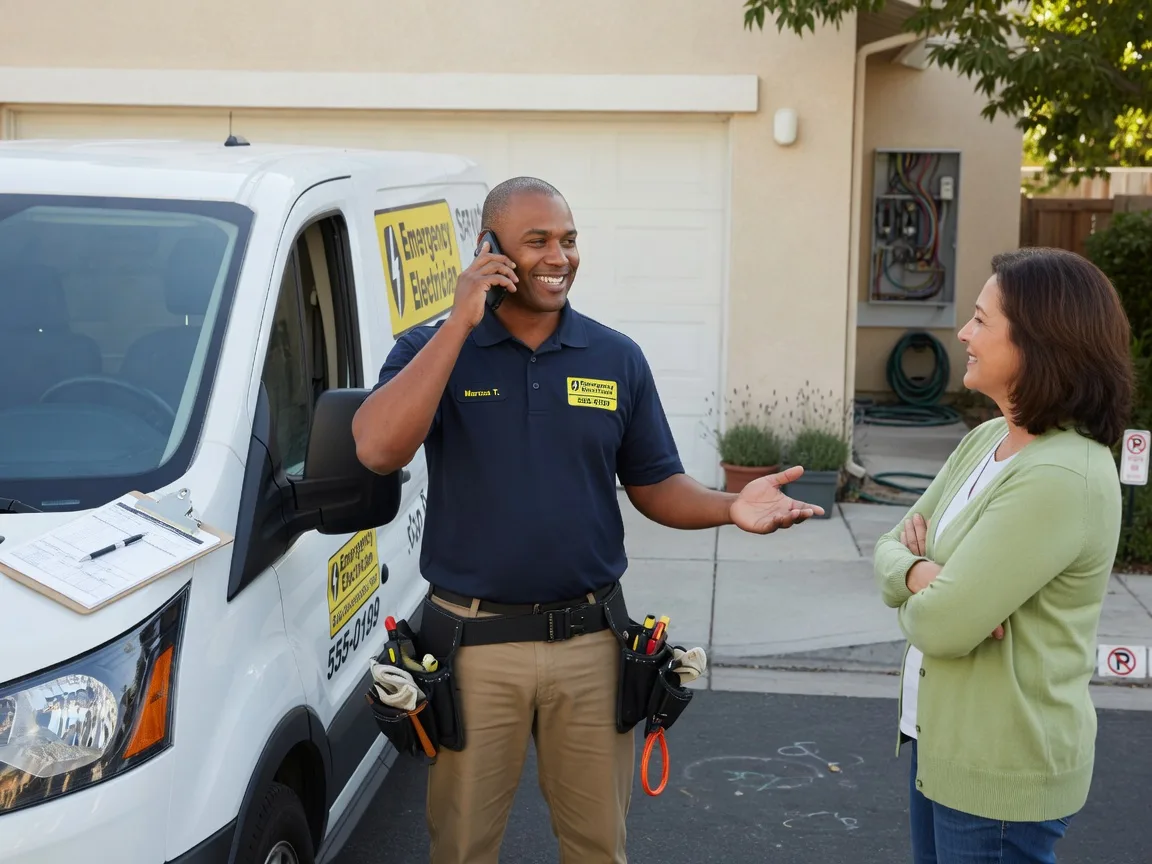 Emergency Electrician Cora, WY FAQs