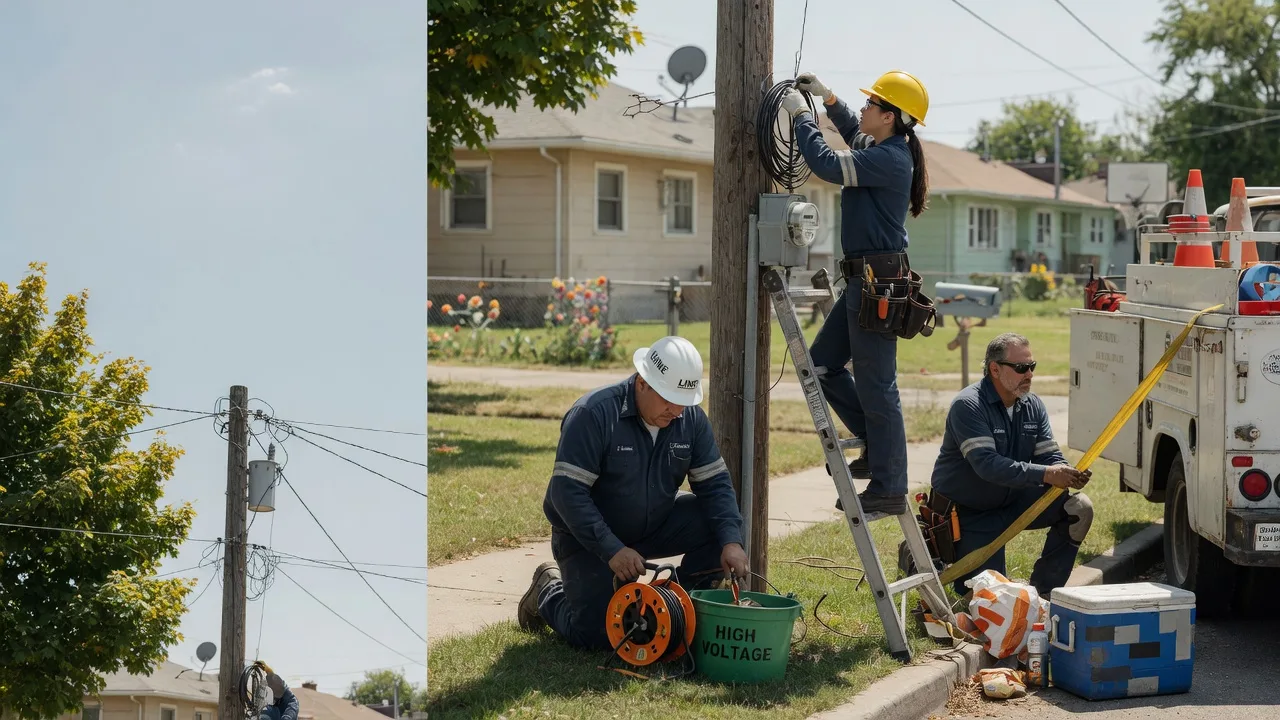 Emergency Electrician in Cora, WY near me